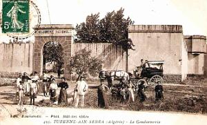 2363- Turenne - La Gendarmerie - 1905
